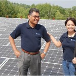 Warner Solar Power Plant